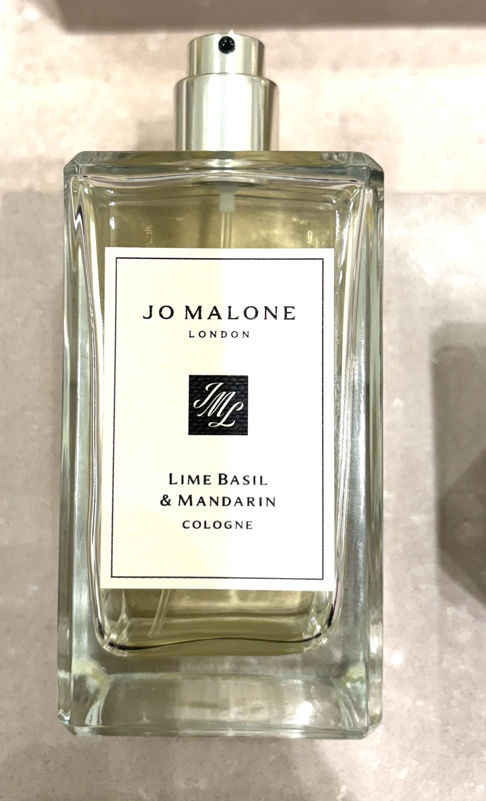 Jo Malone London Lime Basil & Mandarin Cologne